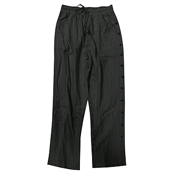 【LIDNM】LINEN CHINTZ BDU PANTS lidnm LINEN CHINTZ BDU PANTS Size M Cargo